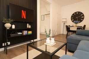 Modern 4-Bedroom House for Contractor Stays in Hull in Hull