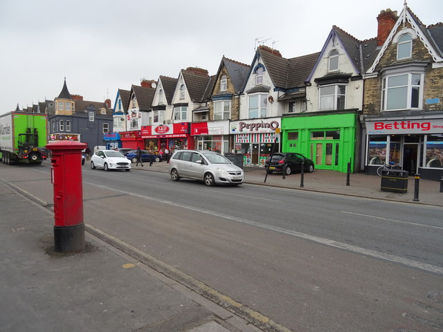 Beverley Road Independent Shops