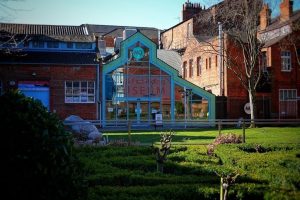 Hull And East Riding Museum in Hull
