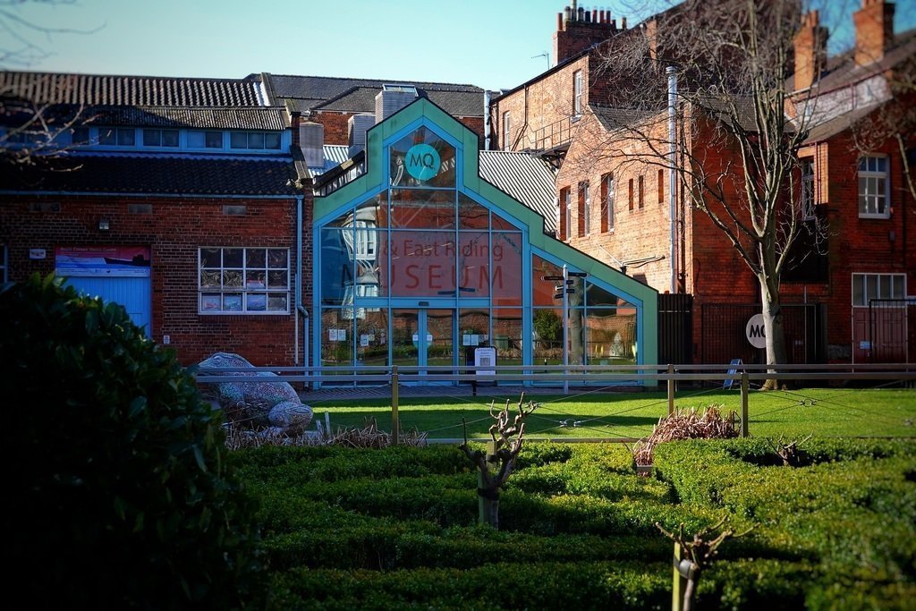 Hull And East Riding Museum