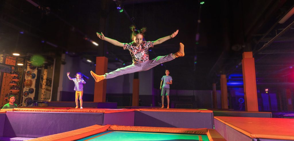 Gravity Trampoline Park