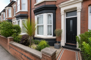 Js Fresh Newly Refurb 2 Bedroom in Hull