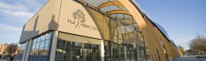 Hull History Centre in Hull