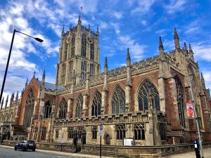 Hull Minster in Hull