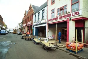 Fruit Market in Hull