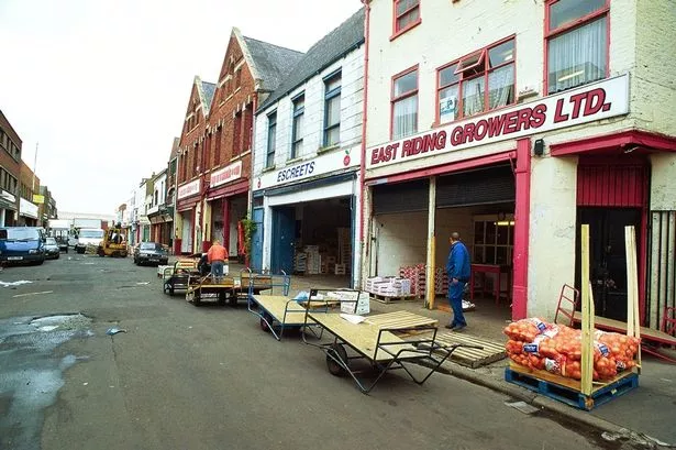 Humber Street