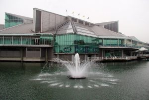 Princes Quay in Hull