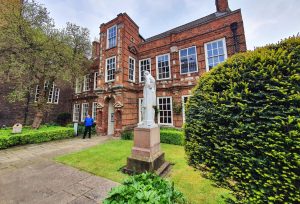 Wilberforce House in Hull